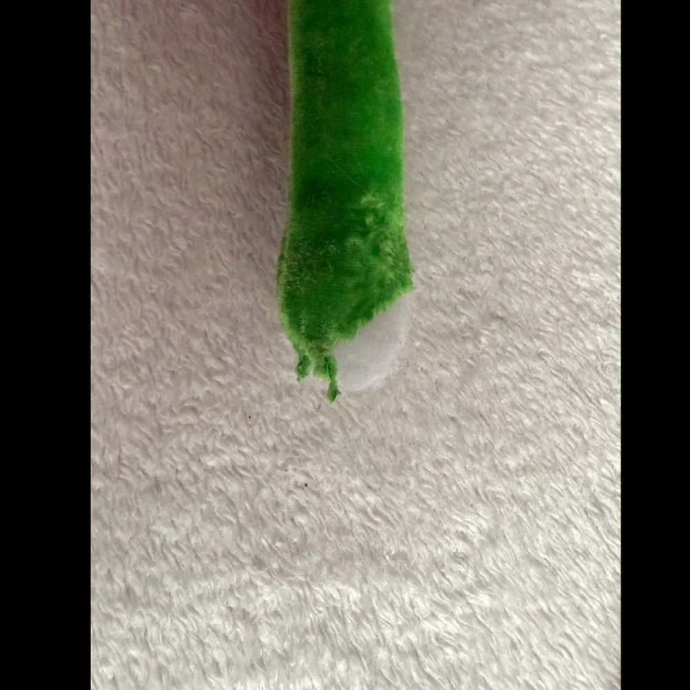 Vintage Animal Alley Smiling Plush Flower Set 9pc 26-28” Toys R Us Rare 90s